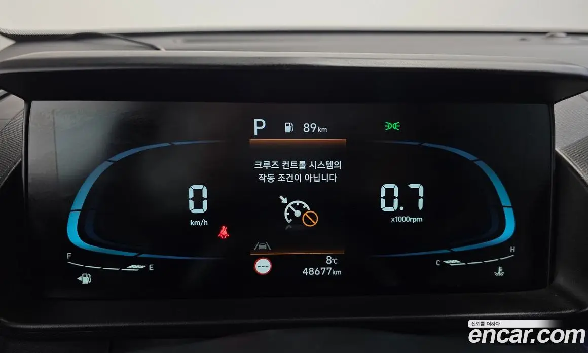Hyundai Casper 2022 1.0 автомат (гидро), фото 8 Hyundai Casper 2022 1.0 автомат (гидро), фото 8