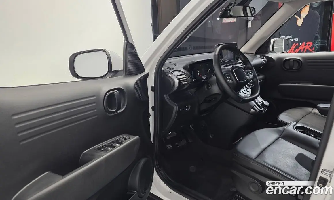 Hyundai Casper 2022 1.0 автомат (гидро), фото 10 Hyundai Casper 2022 1.0 автомат (гидро), фото 10