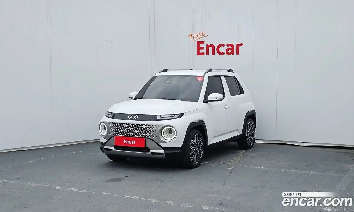 Hyundai Casper 2022 1.0 автомат (гидро), фото 1 Hyundai Casper 2022 1.0 автомат (гидро), фото 1