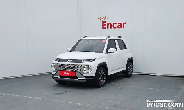 Hyundai Casper, 2022, 48 541 км