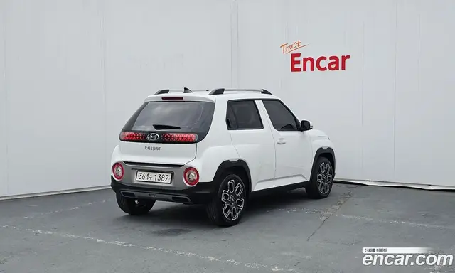 Hyundai Casper 2022 1.0 автомат (гидро), миниатюра 2 Hyundai Casper 2022 1.0 автомат (гидро), миниатюра 2