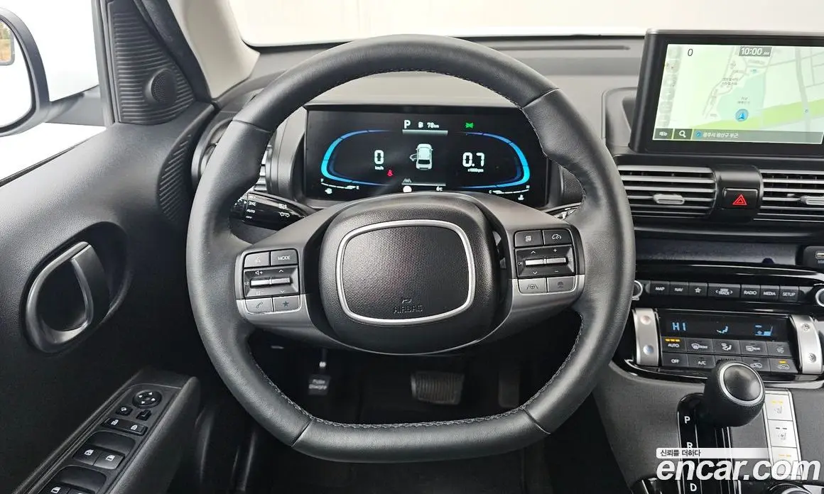 Hyundai Casper 2022 1.0 автомат (гидро), фото 13 Hyundai Casper 2022 1.0 автомат (гидро), фото 13