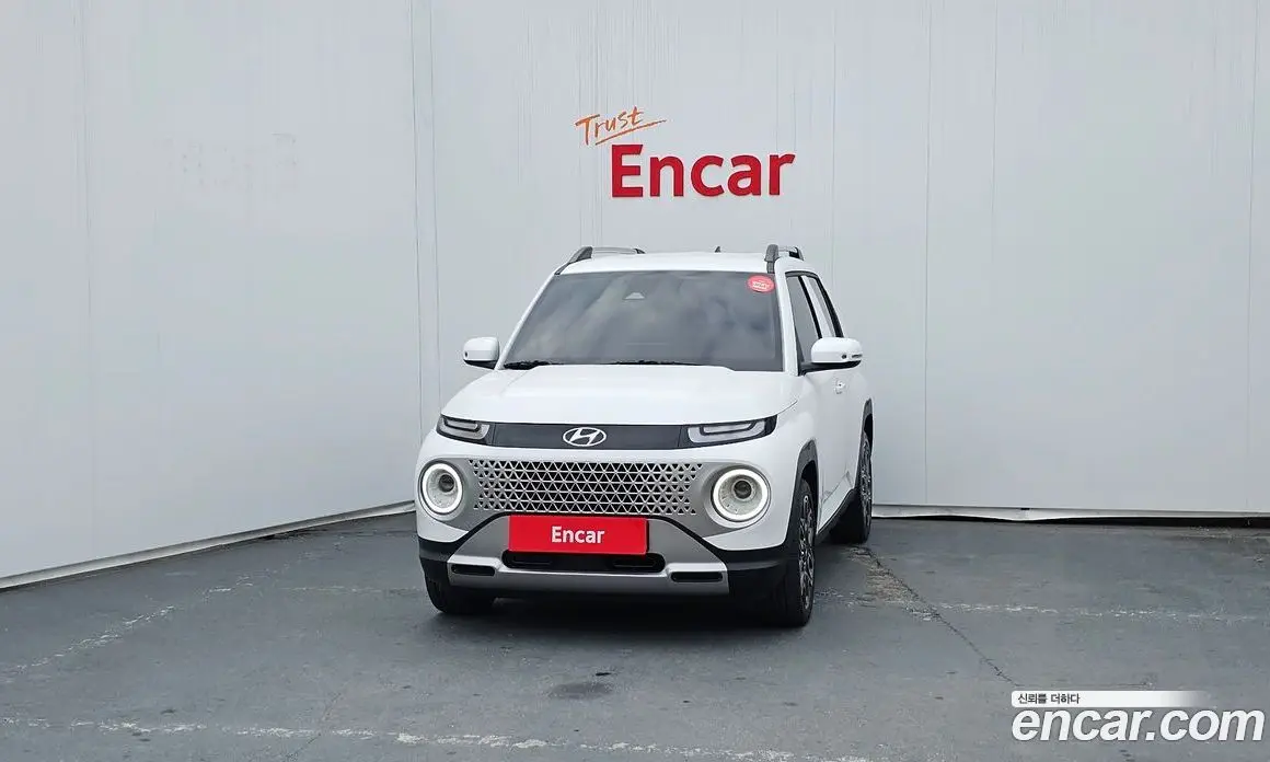 Hyundai Casper 2022 1.0 автомат (гидро), фото 3 Hyundai Casper 2022 1.0 автомат (гидро), фото 3