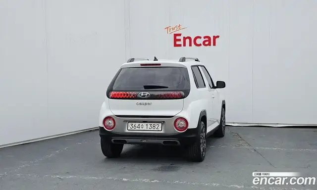 Hyundai Casper 2022 1.0 автомат (гидро), миниатюра 4 Hyundai Casper 2022 1.0 автомат (гидро), миниатюра 4
