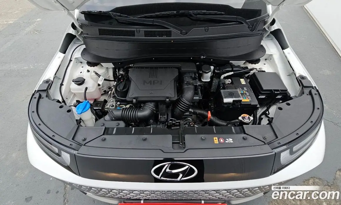 Hyundai Casper 2022 1.0 автомат (гидро), фото 6 Hyundai Casper 2022 1.0 автомат (гидро), фото 6