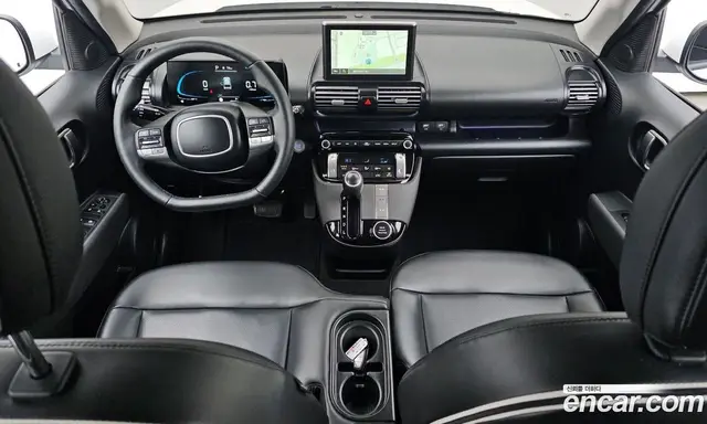 Hyundai Casper 2022 1.0 автомат (гидро), миниатюра 7 Hyundai Casper 2022 1.0 автомат (гидро), миниатюра 7