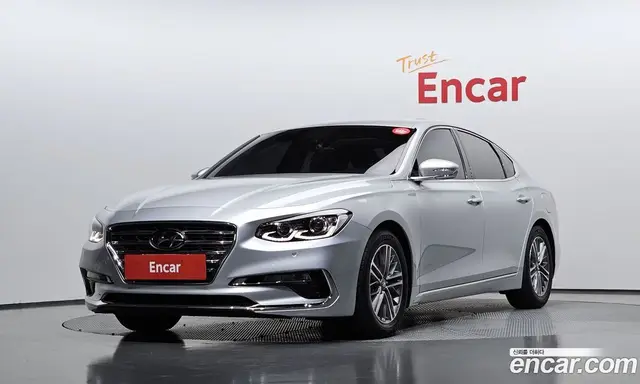 Hyundai Grandeur, 2016, 19 683 км