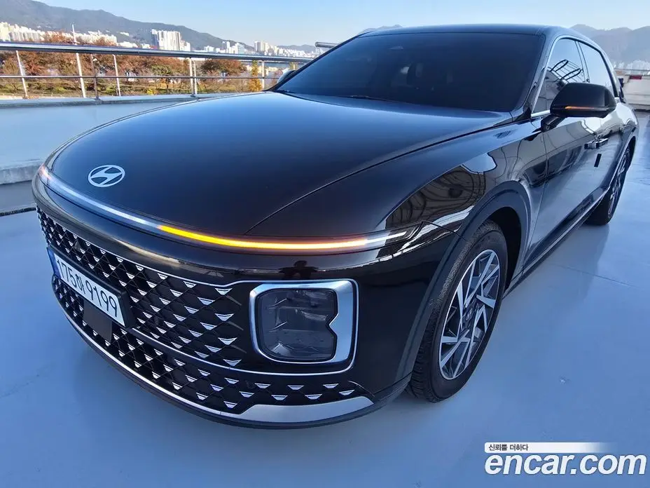 Hyundai Grandeur 2023 1.6 автомат (гидро), фото 1 Hyundai Grandeur 2023 1.6 автомат (гидро), фото 1