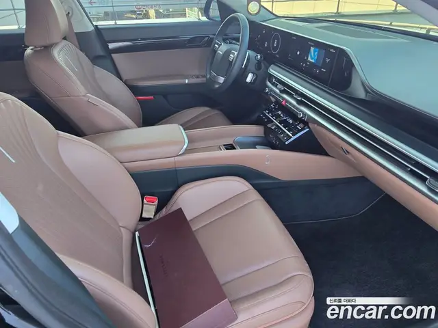 Hyundai Grandeur 2023 1.6 автомат (гидро), миниатюра 11 Hyundai Grandeur 2023 1.6 автомат (гидро), миниатюра 11