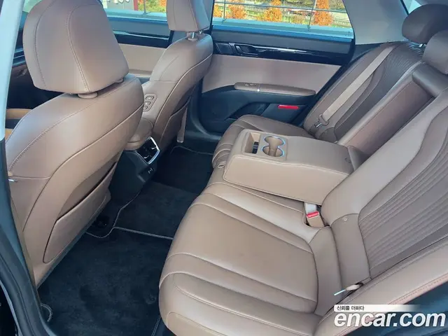 Hyundai Grandeur 2023 1.6 автомат (гидро), миниатюра 12