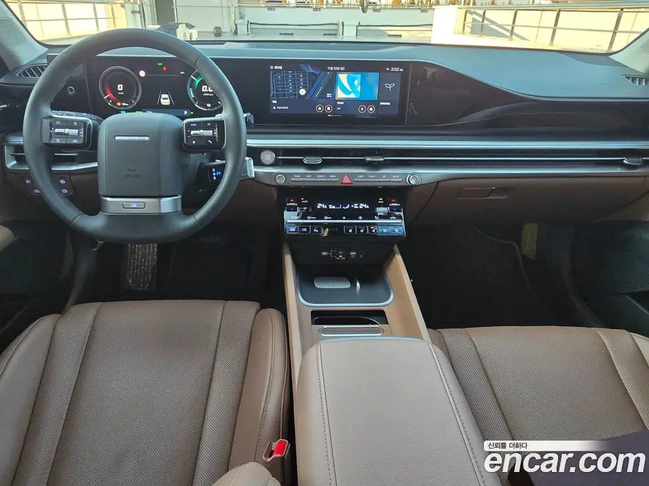 Hyundai Grandeur 2023 1.6 автомат (гидро), фото 16 Hyundai Grandeur 2023 1.6 автомат (гидро), фото 16