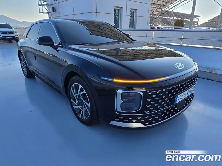 Hyundai Grandeur 2023 1.6 автомат (гидро), фото 19 Hyundai Grandeur 2023 1.6 автомат (гидро), фото 19