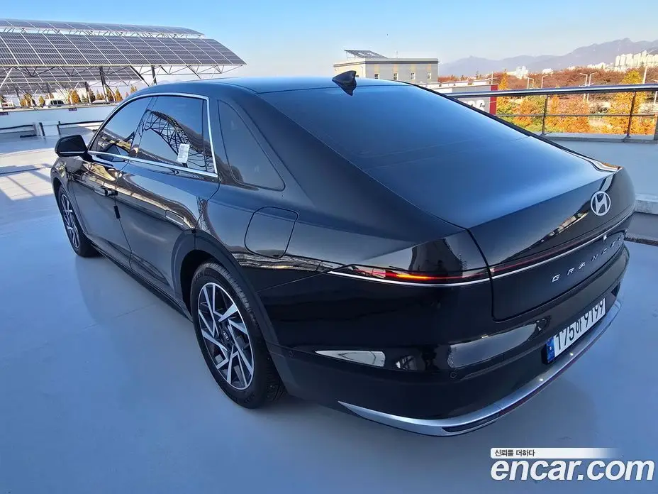 Hyundai Grandeur 2023 1.6 автомат (гидро), фото 20 Hyundai Grandeur 2023 1.6 автомат (гидро), фото 20