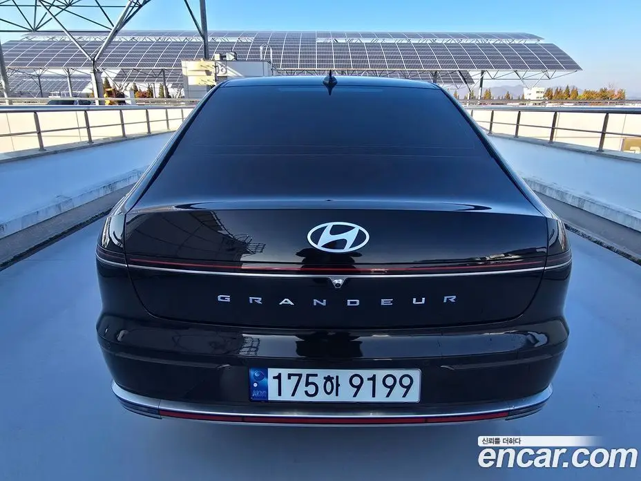 Hyundai Grandeur 2023 1.6 автомат (гидро), фото 4 Hyundai Grandeur 2023 1.6 автомат (гидро), фото 4