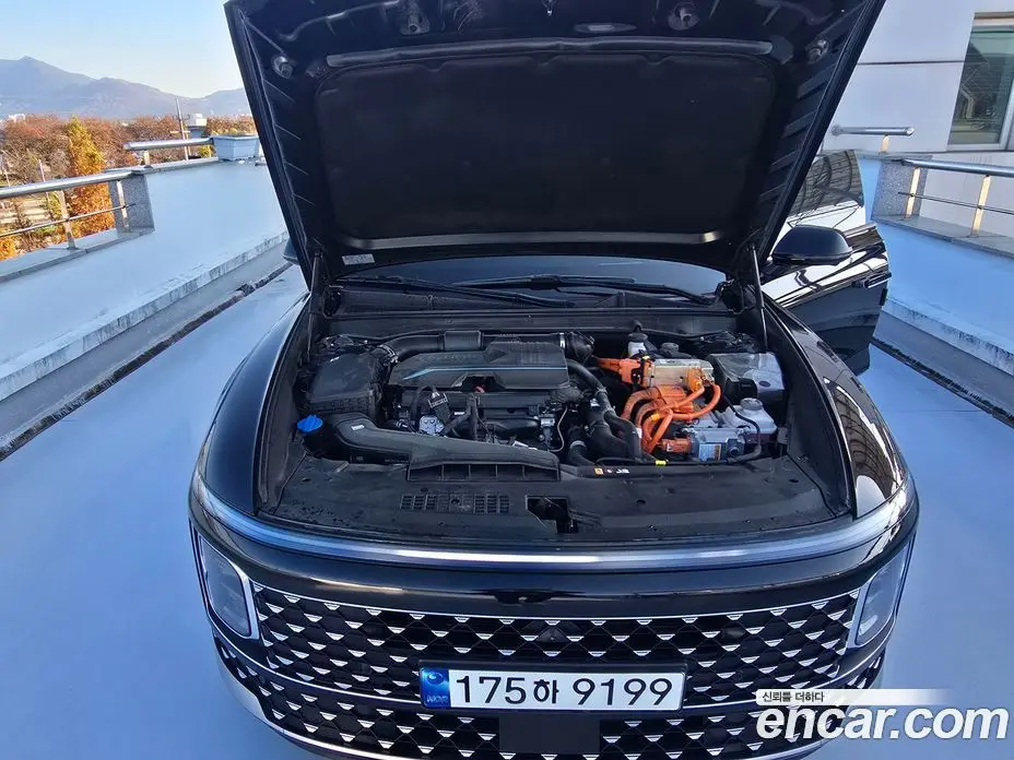 Hyundai Grandeur 2023 1.6 автомат (гидро), фото 6 Hyundai Grandeur 2023 1.6 автомат (гидро), фото 6