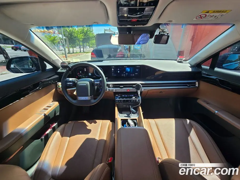 Hyundai Grandeur 2023 1.6 автомат (гидро), фото 7 Hyundai Grandeur 2023 1.6 автомат (гидро), фото 7