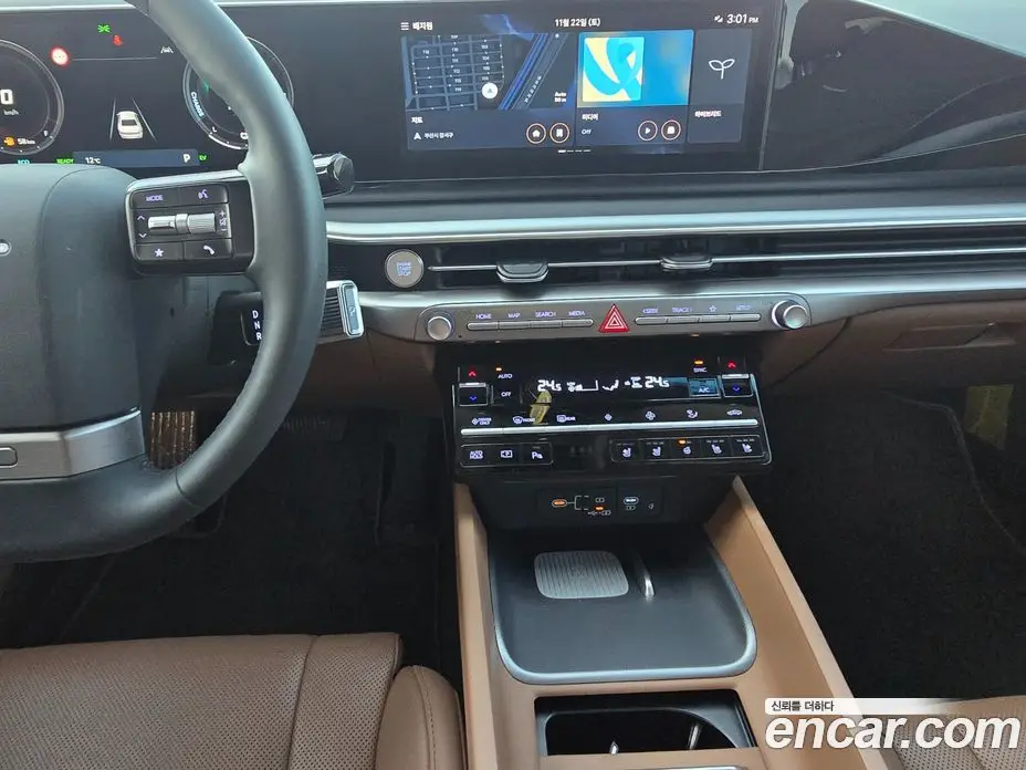Hyundai Grandeur 2023 1.6 автомат (гидро), фото 9 Hyundai Grandeur 2023 1.6 автомат (гидро), фото 9