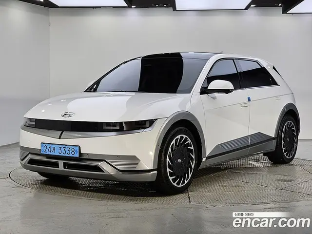 Hyundai Ioniq 5, 2024, 41 514 км