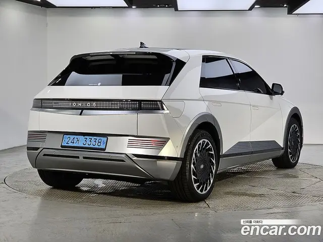 Hyundai Ioniq 5 2024 0.1 автомат (гидро), миниатюра 2 Hyundai Ioniq 5 2024 0.1 автомат (гидро), миниатюра 2