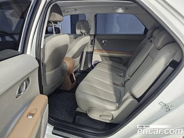 Hyundai Ioniq 5 2024 0.1 автомат (гидро), миниатюра 11 Hyundai Ioniq 5 2024 0.1 автомат (гидро), миниатюра 11