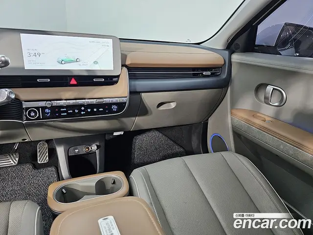 Hyundai Ioniq 5 2024 0.1 автомат (гидро), миниатюра 12