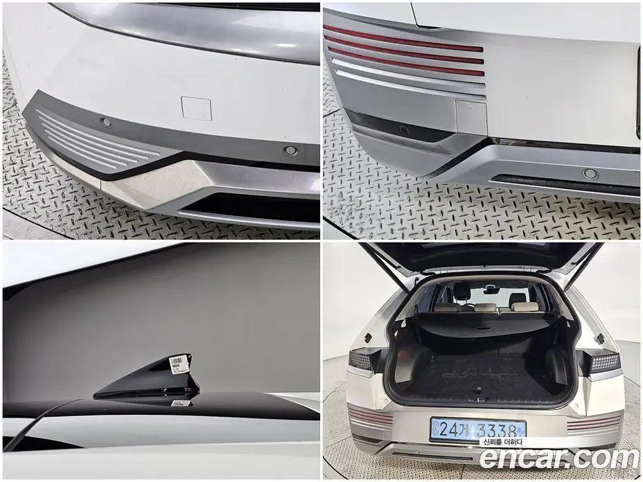 Hyundai Ioniq 5 2024 0.1 автомат (гидро), фото 18 Hyundai Ioniq 5 2024 0.1 автомат (гидро), фото 18
