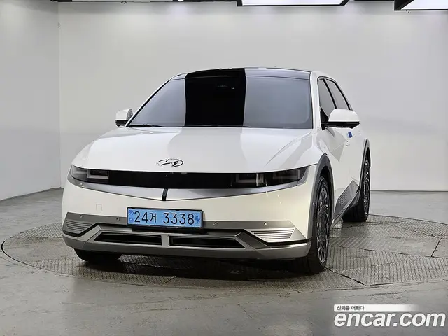 Hyundai Ioniq 5 2024 0.1 автомат (гидро), миниатюра 3 Hyundai Ioniq 5 2024 0.1 автомат (гидро), миниатюра 3