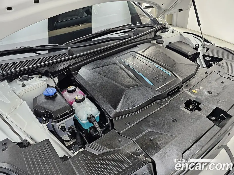 Hyundai Ioniq 5 2024 0.1 автомат (гидро), фото 6 Hyundai Ioniq 5 2024 0.1 автомат (гидро), фото 6