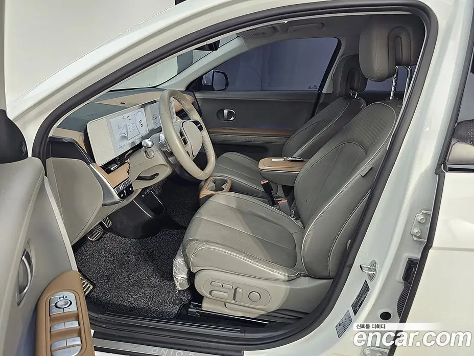 Hyundai Ioniq 5 2024 0.1 автомат (гидро), фото 7 Hyundai Ioniq 5 2024 0.1 автомат (гидро), фото 7