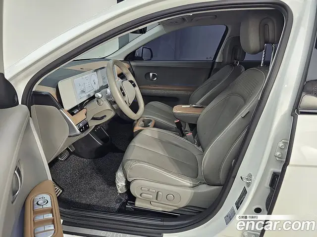 Hyundai Ioniq 5 2024 0.1 автомат (гидро), миниатюра 7 Hyundai Ioniq 5 2024 0.1 автомат (гидро), миниатюра 7