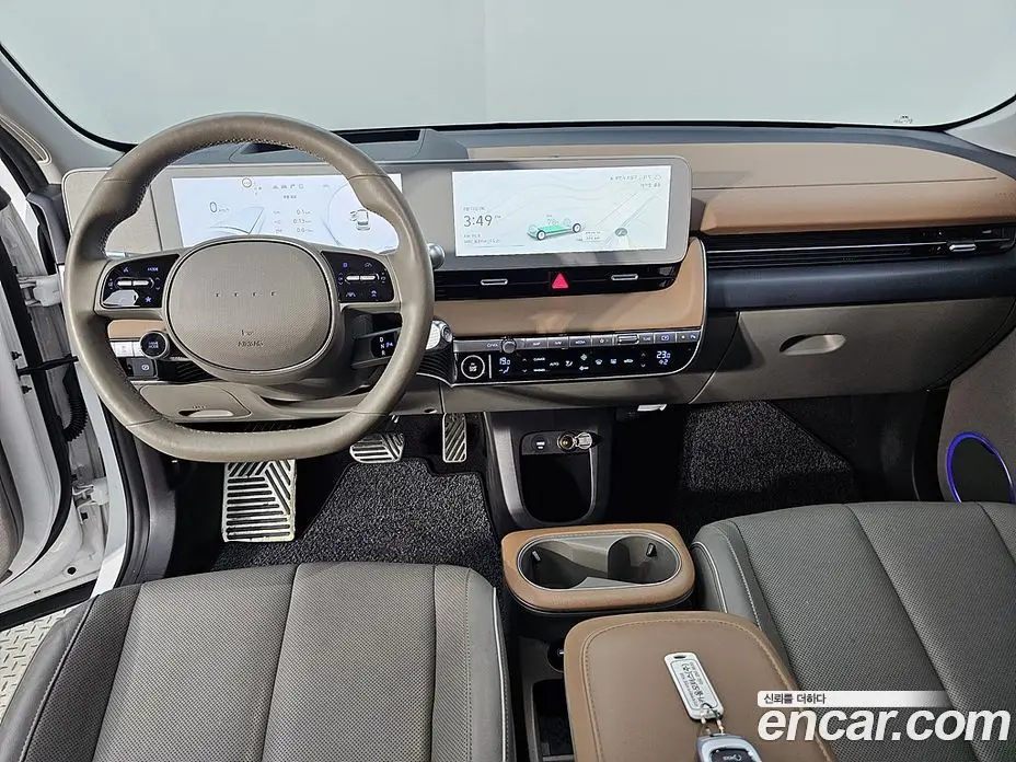 Hyundai Ioniq 5 2024 0.1 автомат (гидро), фото 9 Hyundai Ioniq 5 2024 0.1 автомат (гидро), фото 9