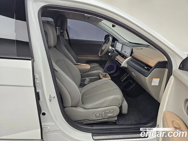 Hyundai Ioniq 5 2024 0.1 автомат (гидро), миниатюра 10 Hyundai Ioniq 5 2024 0.1 автомат (гидро), миниатюра 10