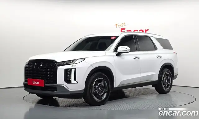 Hyundai Palisade, 2022, 21 027 км