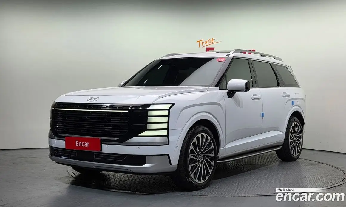 Hyundai Palisade 2025 2.5 автомат (гидро), фото 1 Hyundai Palisade 2025 2.5 автомат (гидро), фото 1