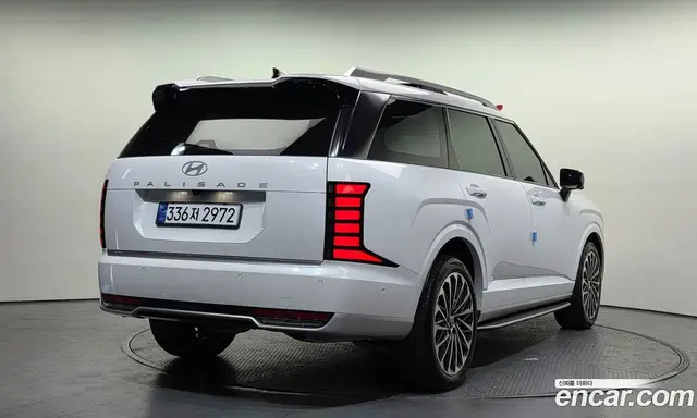 Hyundai Palisade 2025 2.5 автомат (гидро), миниатюра 2 Hyundai Palisade 2025 2.5 автомат (гидро), миниатюра 2