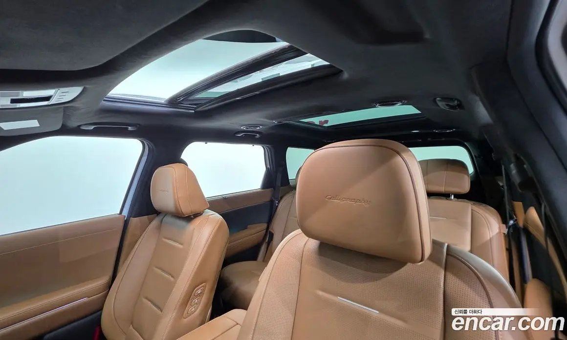 Hyundai Palisade 2025 2.5 автомат (гидро), фото 12 Hyundai Palisade 2025 2.5 автомат (гидро), фото 12