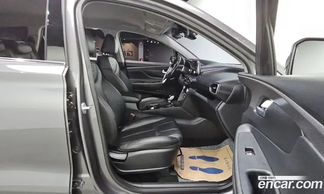 Hyundai Santa Fe 2019 2.0 автомат (гидро), миниатюра 12
