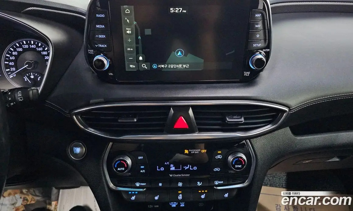 Hyundai Santa Fe 2019 2.0 автомат (гидро), фото 16 Hyundai Santa Fe 2019 2.0 автомат (гидро), фото 16