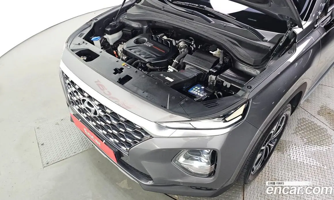 Hyundai Santa Fe 2019 2.0 автомат (гидро), фото 6 Hyundai Santa Fe 2019 2.0 автомат (гидро), фото 6