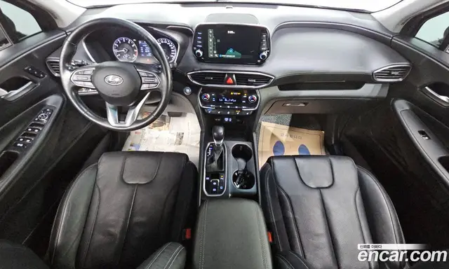 Hyundai Santa Fe 2019 2.0 автомат (гидро), миниатюра 7 Hyundai Santa Fe 2019 2.0 автомат (гидро), миниатюра 7