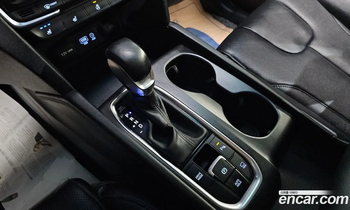 Hyundai Santa Fe 2019 2.0 автомат (гидро), фото 9 Hyundai Santa Fe 2019 2.0 автомат (гидро), фото 9