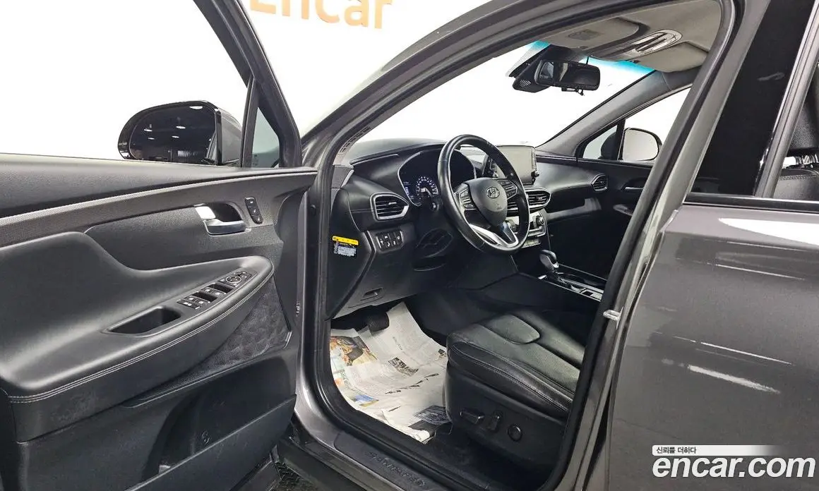 Hyundai Santa Fe 2019 2.0 автомат (гидро), фото 10 Hyundai Santa Fe 2019 2.0 автомат (гидро), фото 10