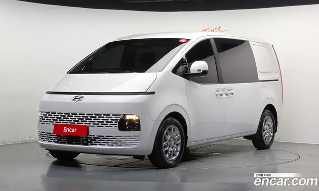 Hyundai Staria, 2021, 48 427 км