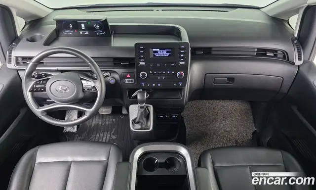 Hyundai Staria 2021 3.5 автомат (гидро), миниатюра 7 Hyundai Staria 2021 3.5 автомат (гидро), миниатюра 7