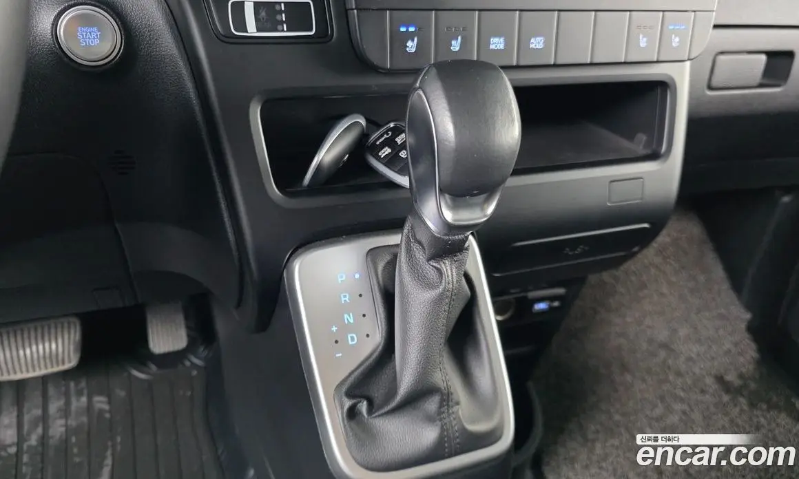 Hyundai Staria 2021 3.5 автомат (гидро), фото 9 Hyundai Staria 2021 3.5 автомат (гидро), фото 9