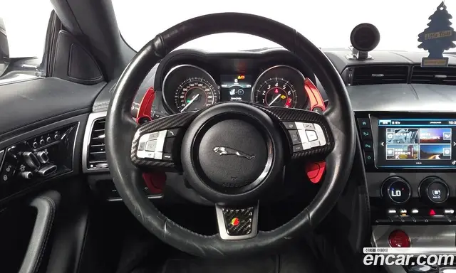 Jaguar F-Type 2016 3.0 автомат (гидро), миниатюра 11 Jaguar F-Type 2016 3.0 автомат (гидро), миниатюра 11