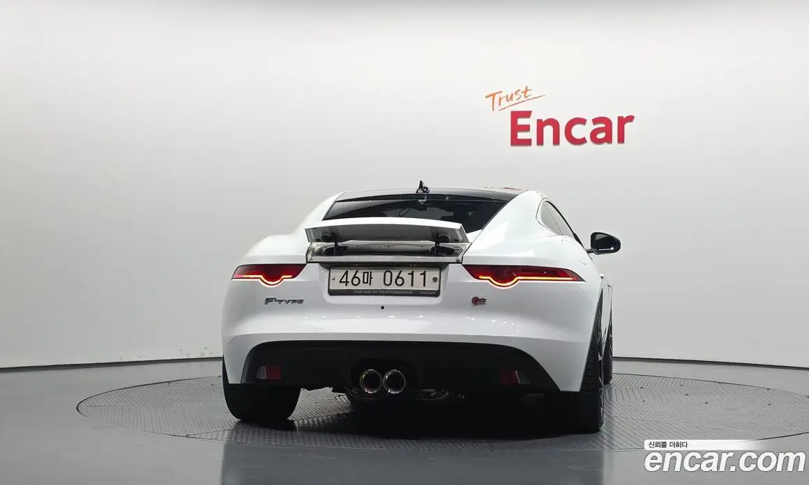 Jaguar F-Type 2016 3.0 автомат (гидро), фото 4 Jaguar F-Type 2016 3.0 автомат (гидро), фото 4