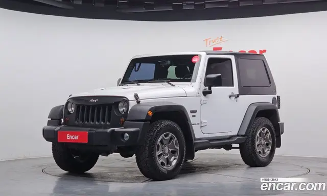 Jeep Wrangler, 2013, 102 529 км