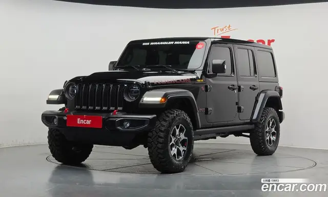 Jeep Wrangler, 2022, 41 946 км