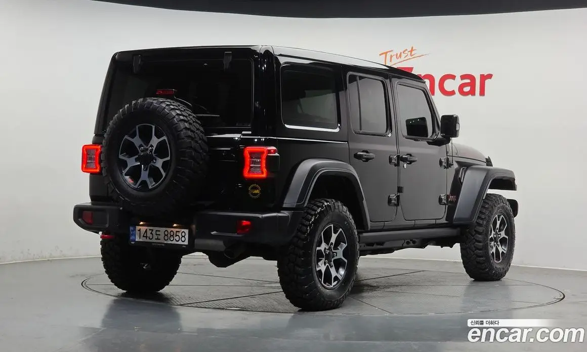 Jeep Wrangler 2022 2.0 автомат (гидро), фото 2 Jeep Wrangler 2022 2.0 автомат (гидро), фото 2